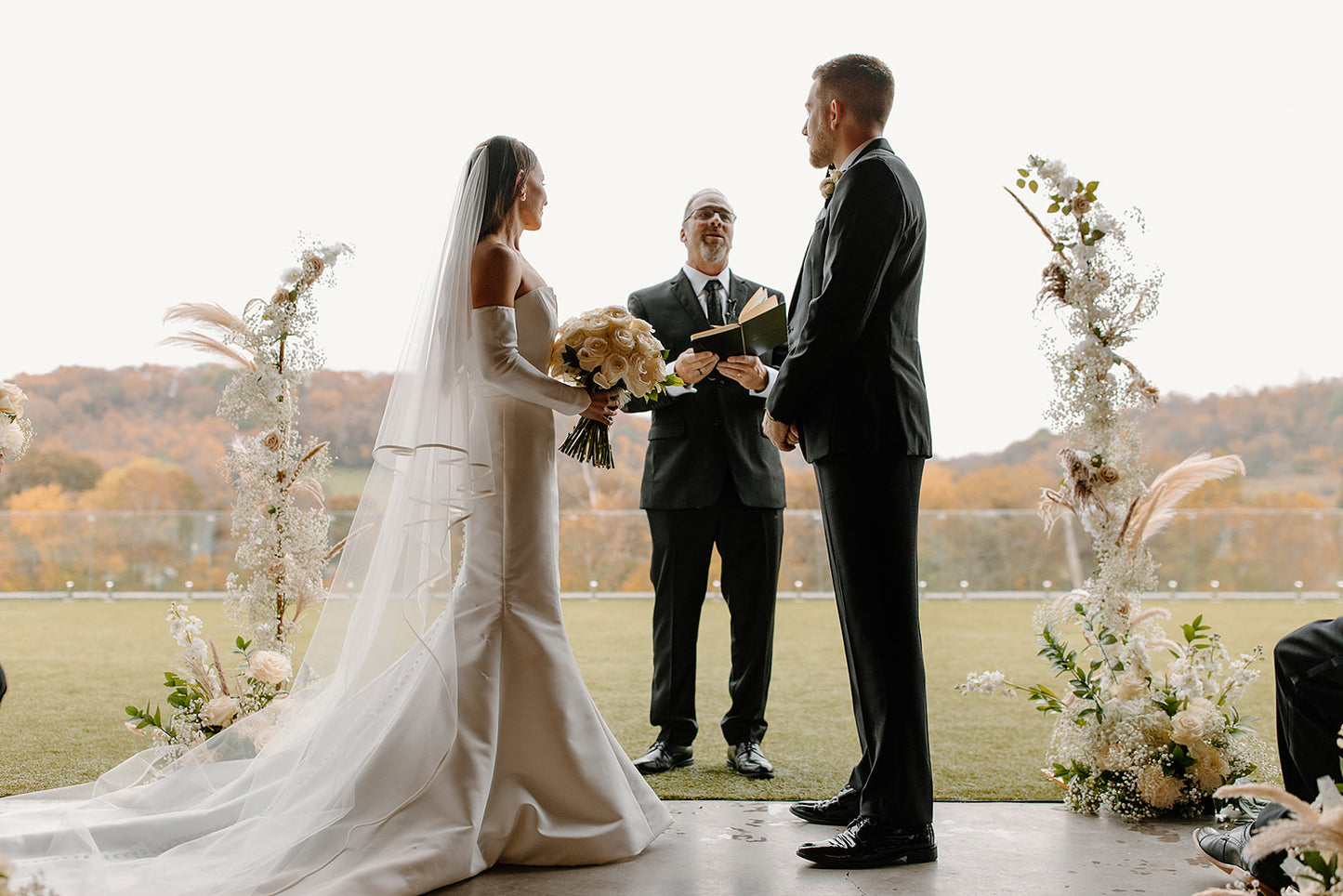 Signature Planning + Florals Package