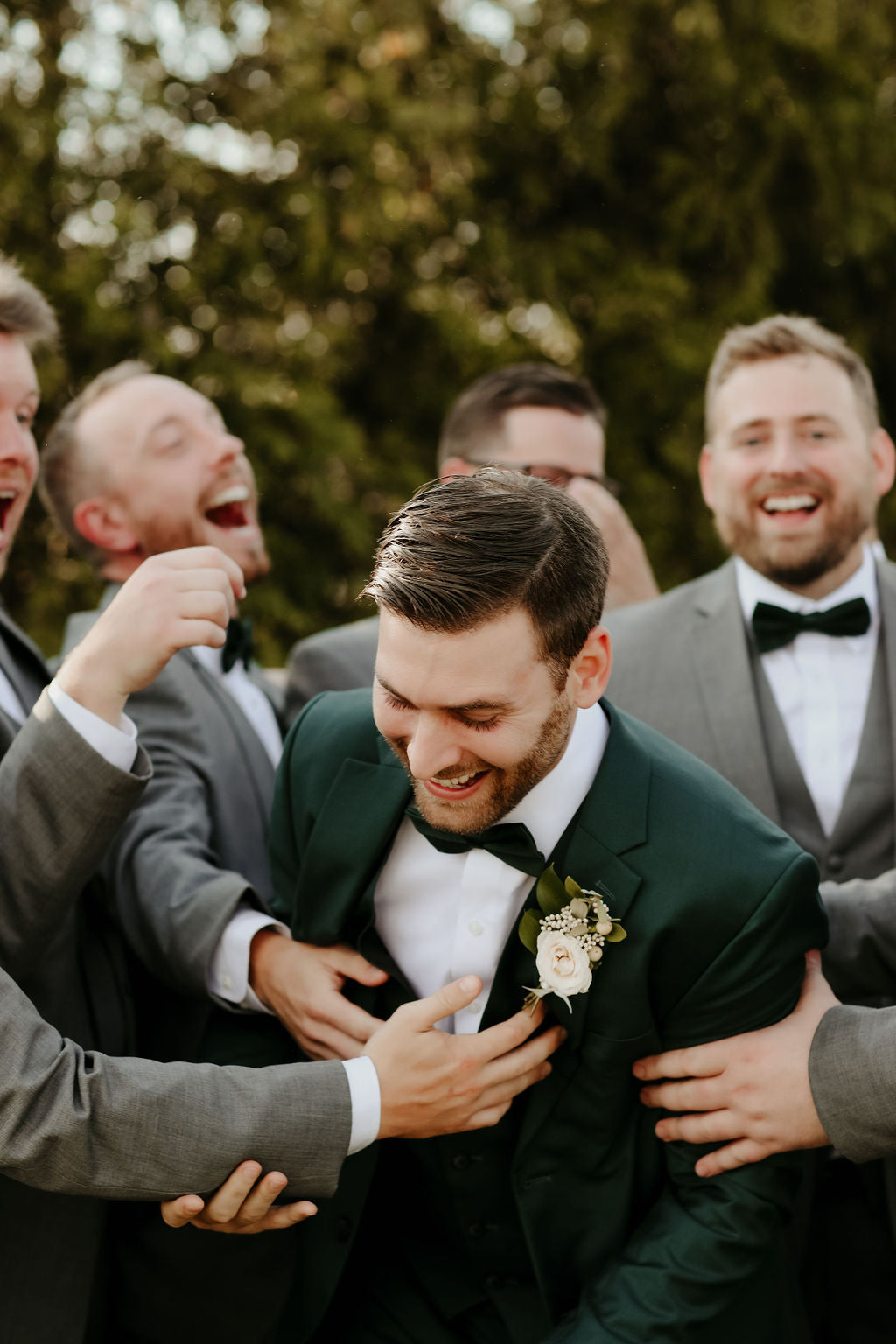 CB Decor Closet - Floral Clients