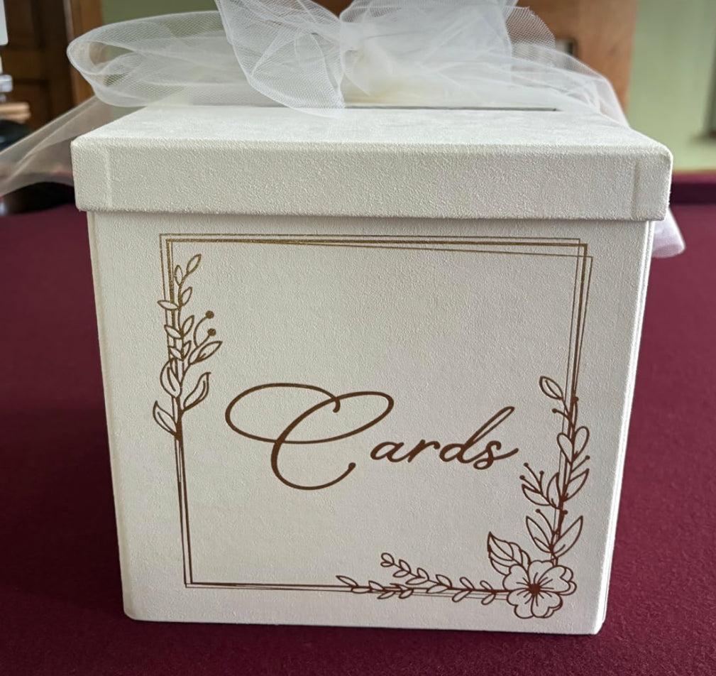 CB Decor Closet - Floral Clients