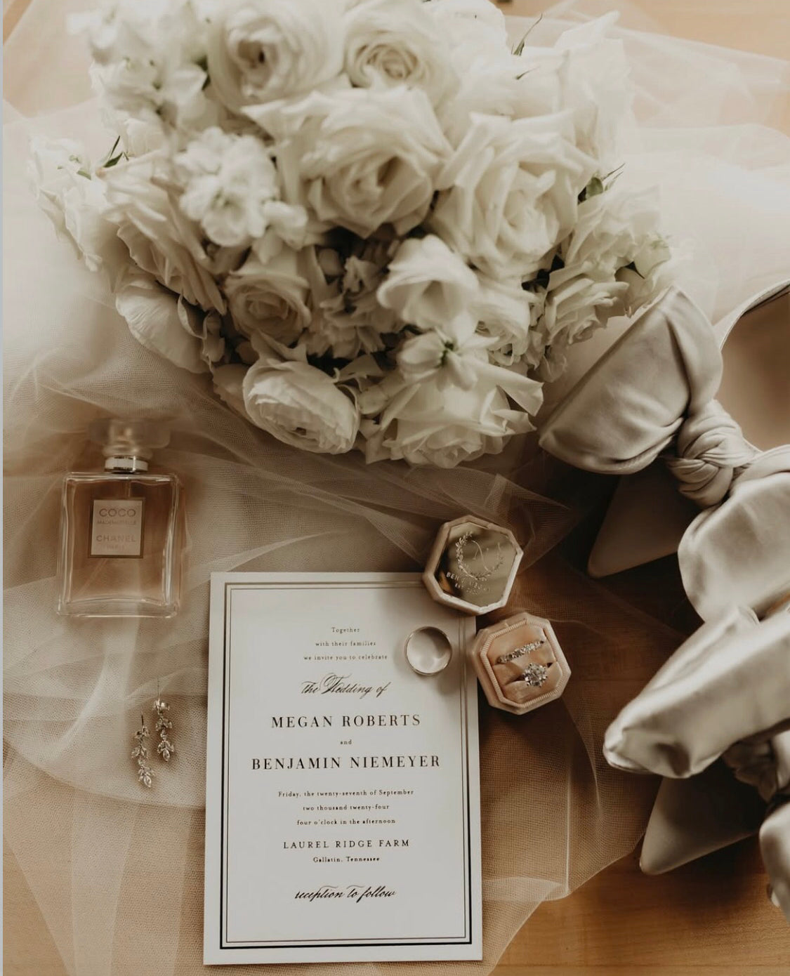 Signature Florals