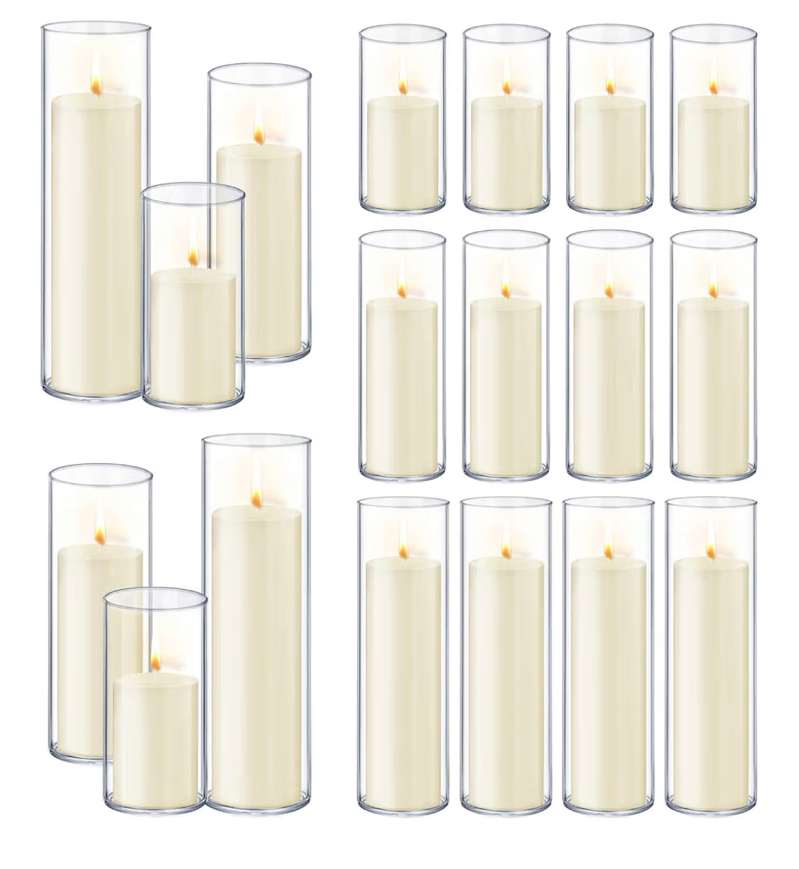 CB Decor Closet - Floral Clients