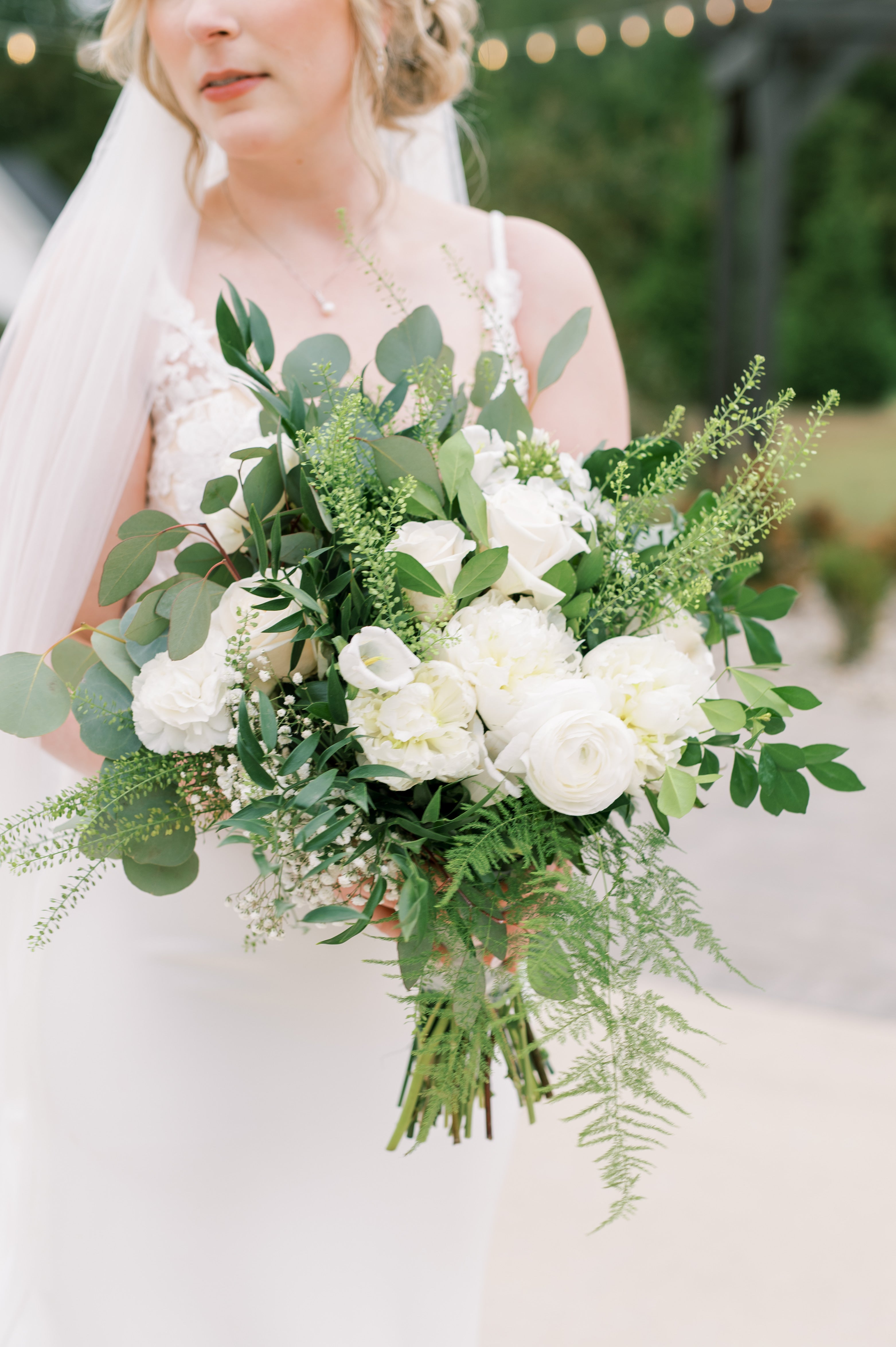 Custom Florals – Charming Bridal