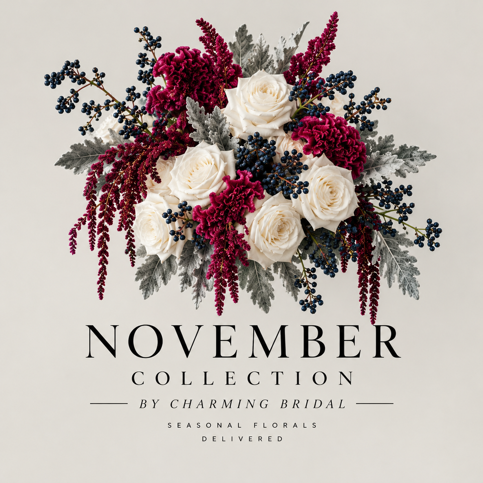November 2026 – Charming Bridal